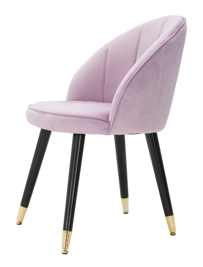 Mauro Ferretti CHAIR LOTY ROSA CM 57X58X80