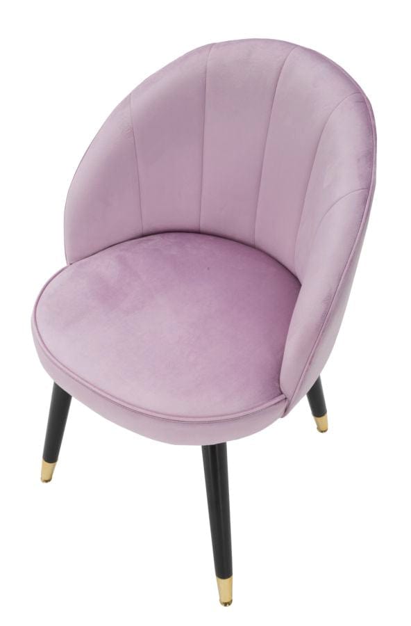 Mauro Ferretti CHAIR LOTY ROSA CM 57X58X80