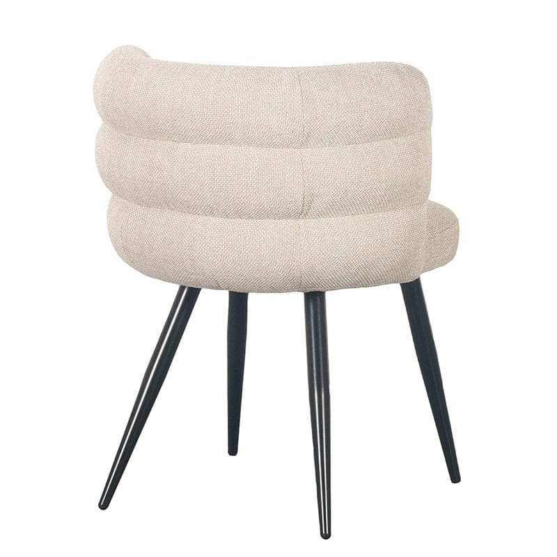 Pole To Pole Cloud Stoel Beige (Set van 2)