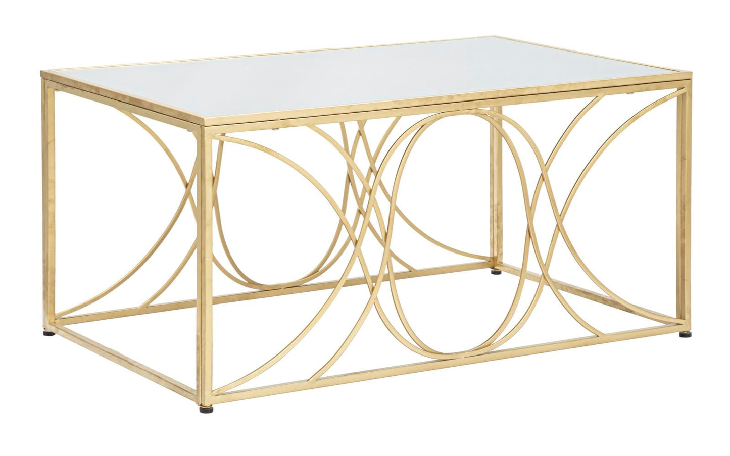 Mauro Ferretti COFFEE TABLE EXY CM 90X60X45