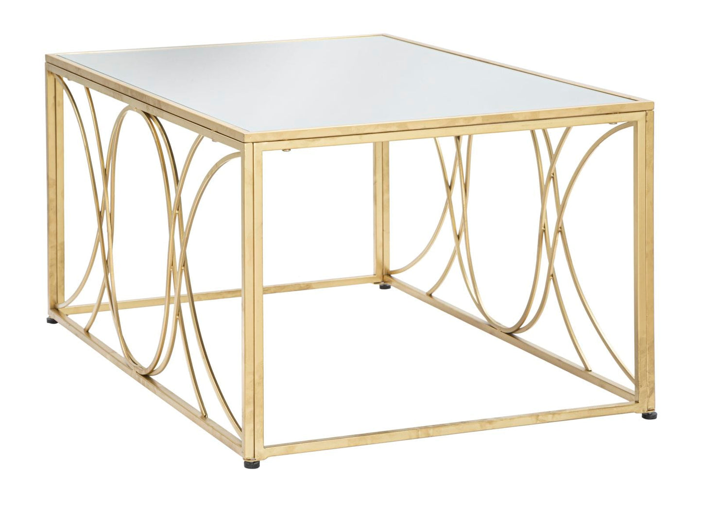 Mauro Ferretti COFFEE TABLE EXY CM 90X60X45