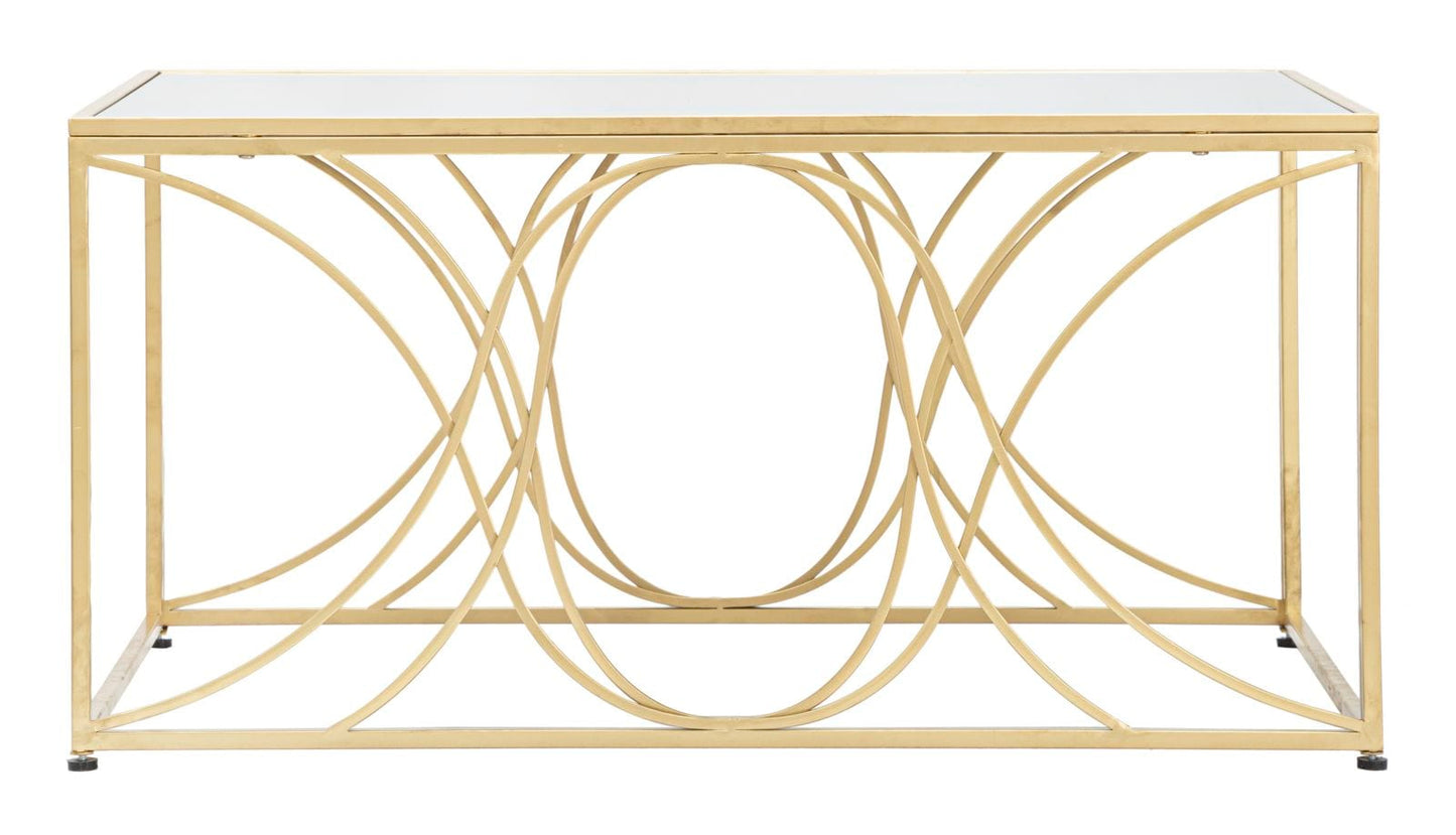 Mauro Ferretti COFFEE TABLE EXY CM 90X60X45