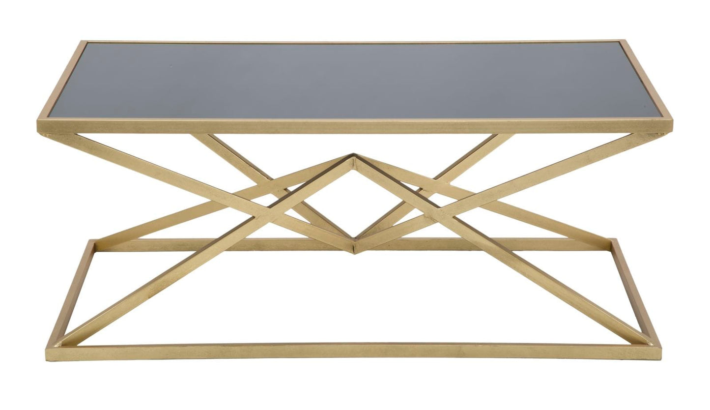 Mauro Ferretti COFFEE TABLE' PIRAMID CM 110X60X45