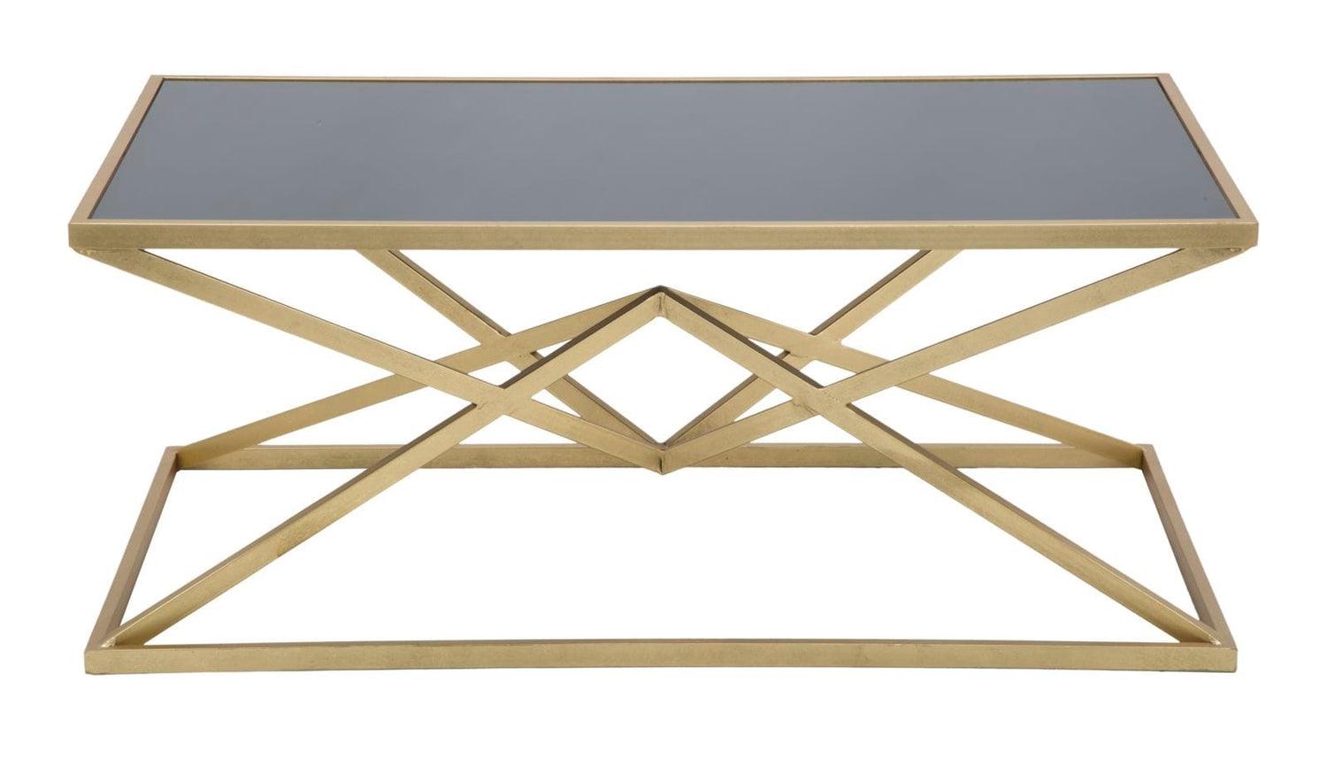 Mauro Ferretti COFFEE TABLE' PIRAMID CM 110X60X45