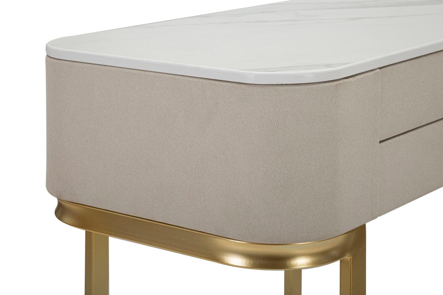 Mauro Ferretti CONSOLE 2 DRAWERS BEAUTY CM 70X40X80