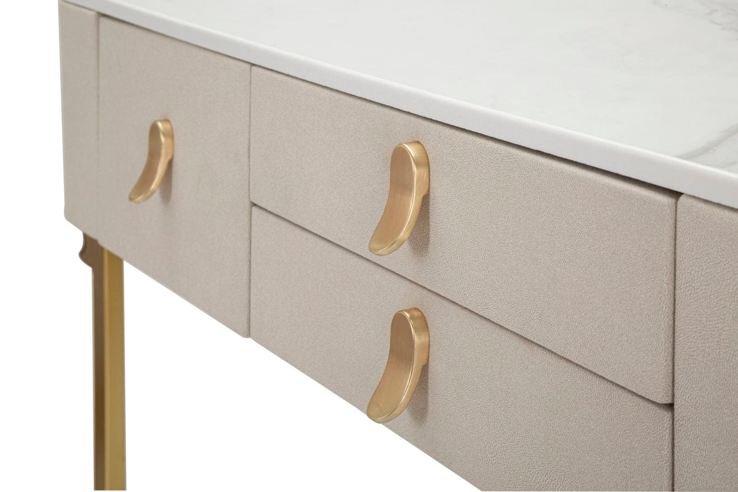 Mauro Ferretti CONSOLE 3 DRAWERS BEAUTY CM 100X40X80