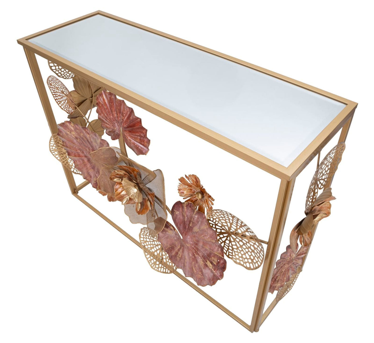 Mauro Ferretti CONSOLE GLAM REDY CM 114X41,5X80