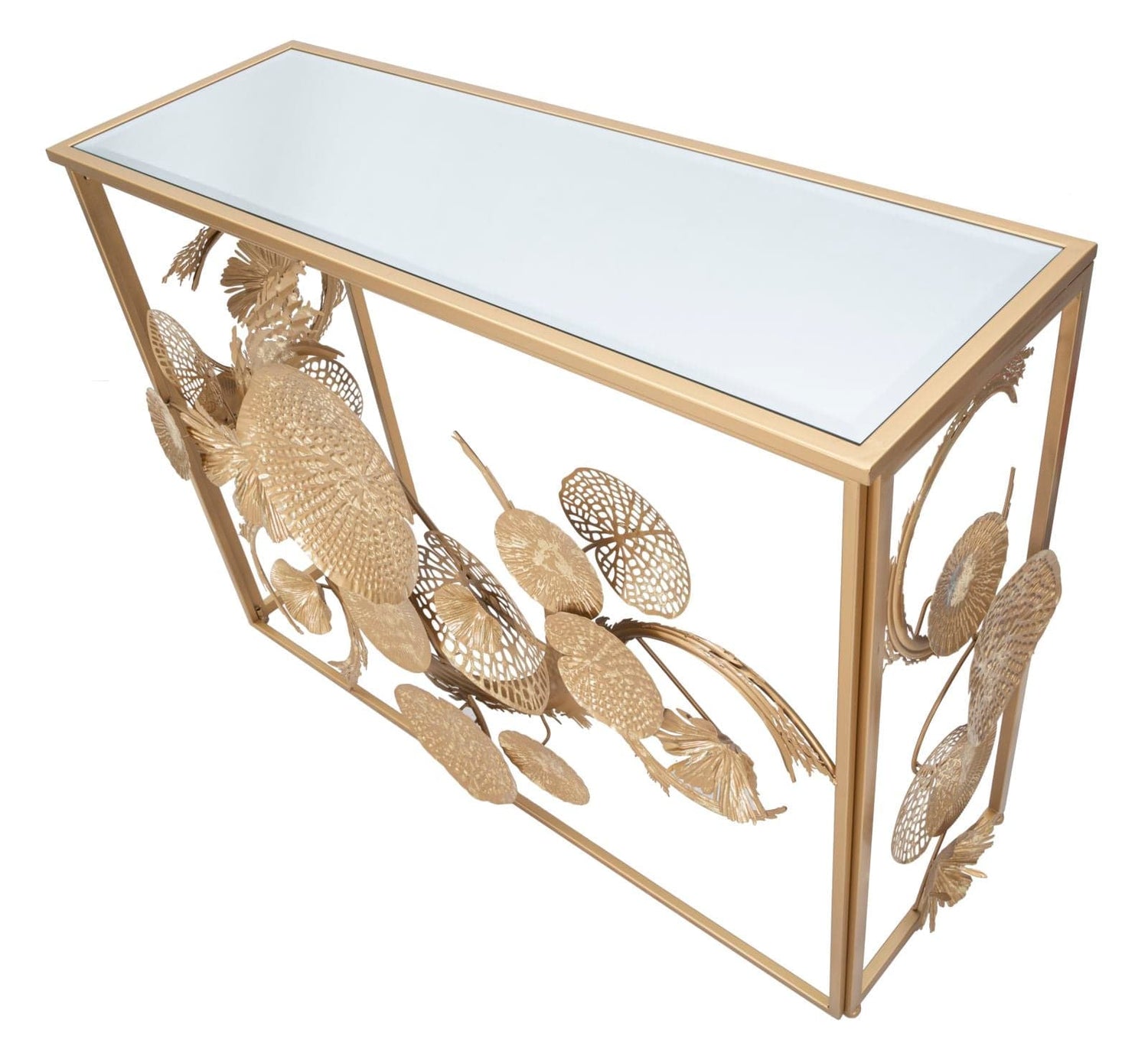 Mauro Ferretti CONSOLE GLAM UNIVERS CM 114X40,5X80