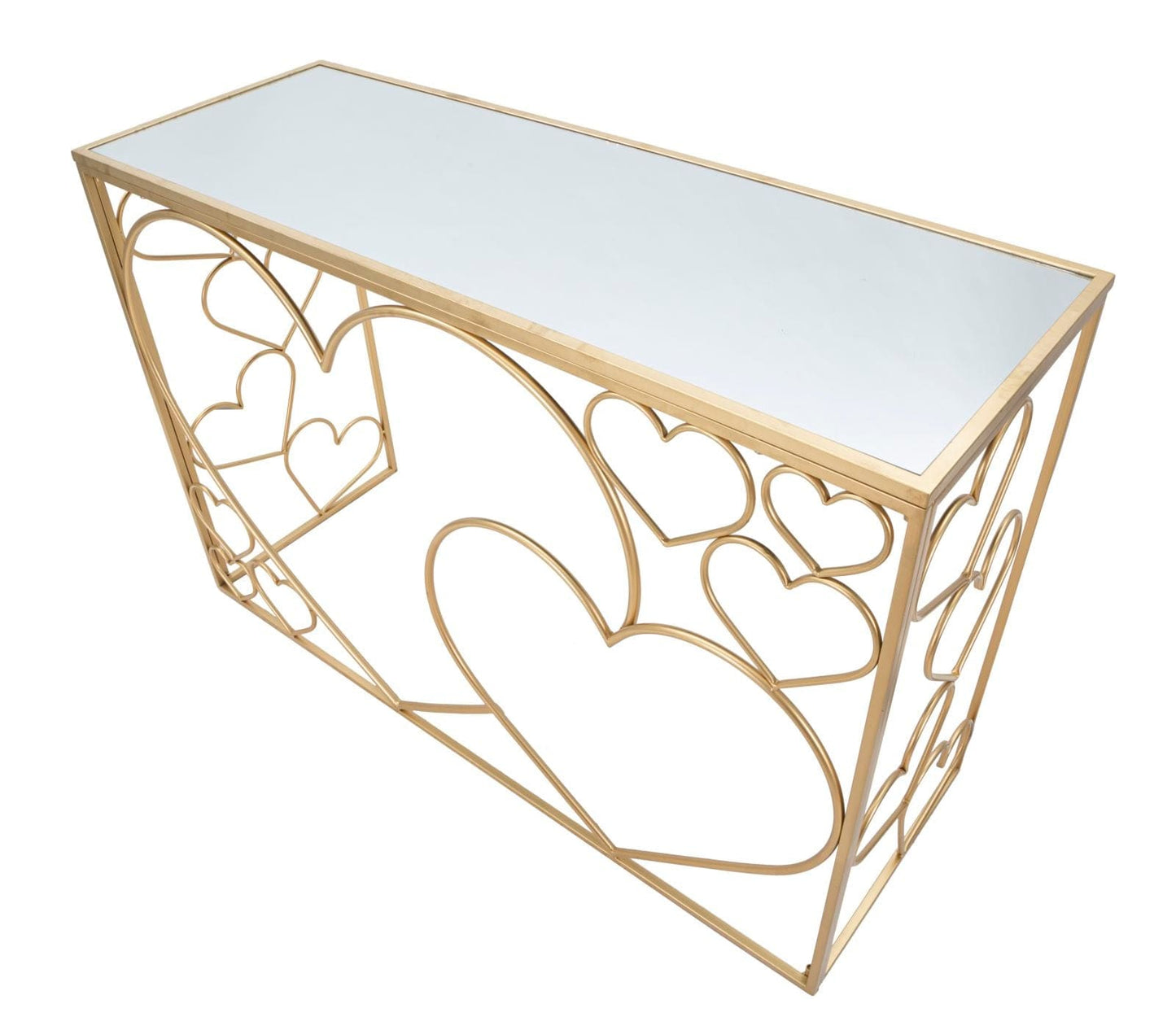 Mauro Ferretti CONSOLE HEART CM 120X43X80