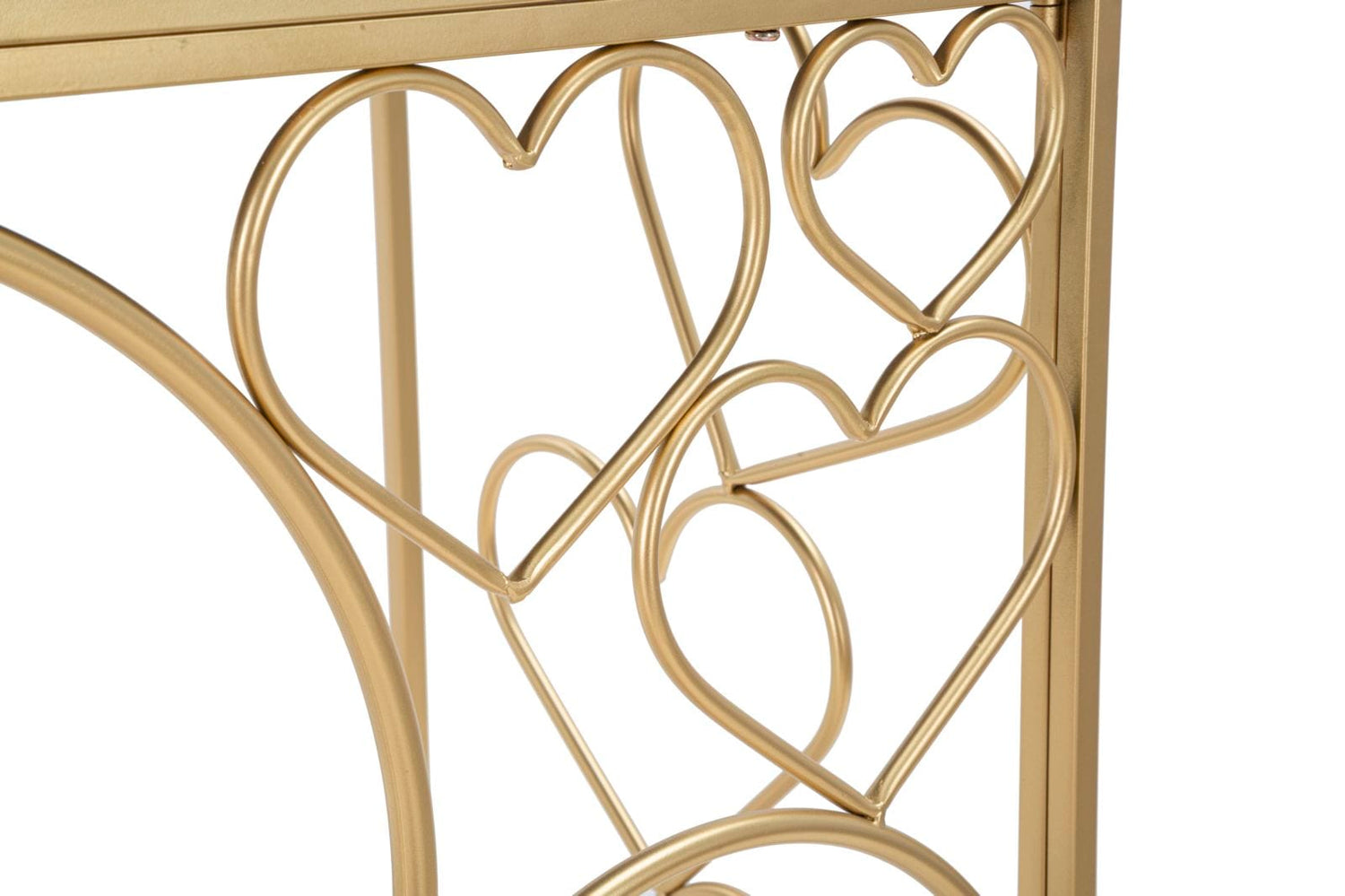 Mauro Ferretti CONSOLE HEART CM 120X43X80