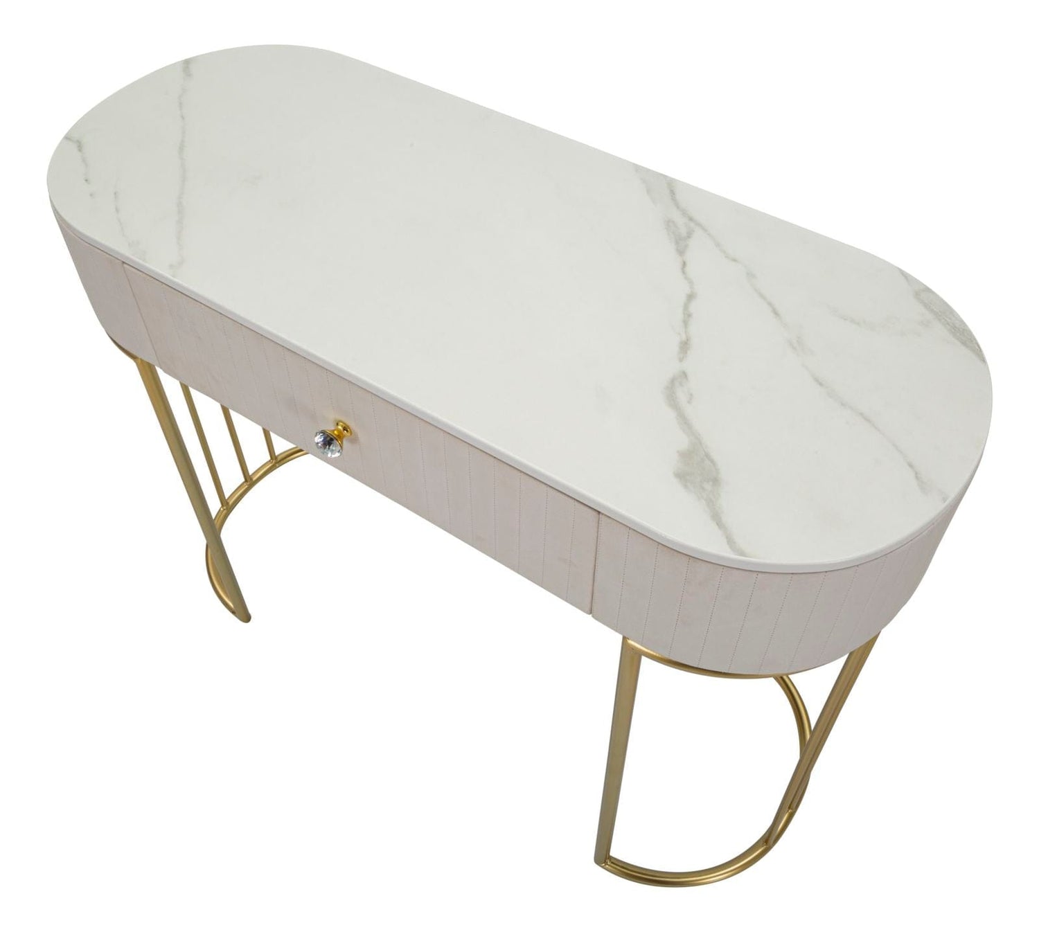 Mauro Ferretti CONSOLE MONTPELLIER CREAM CM 100X40X75