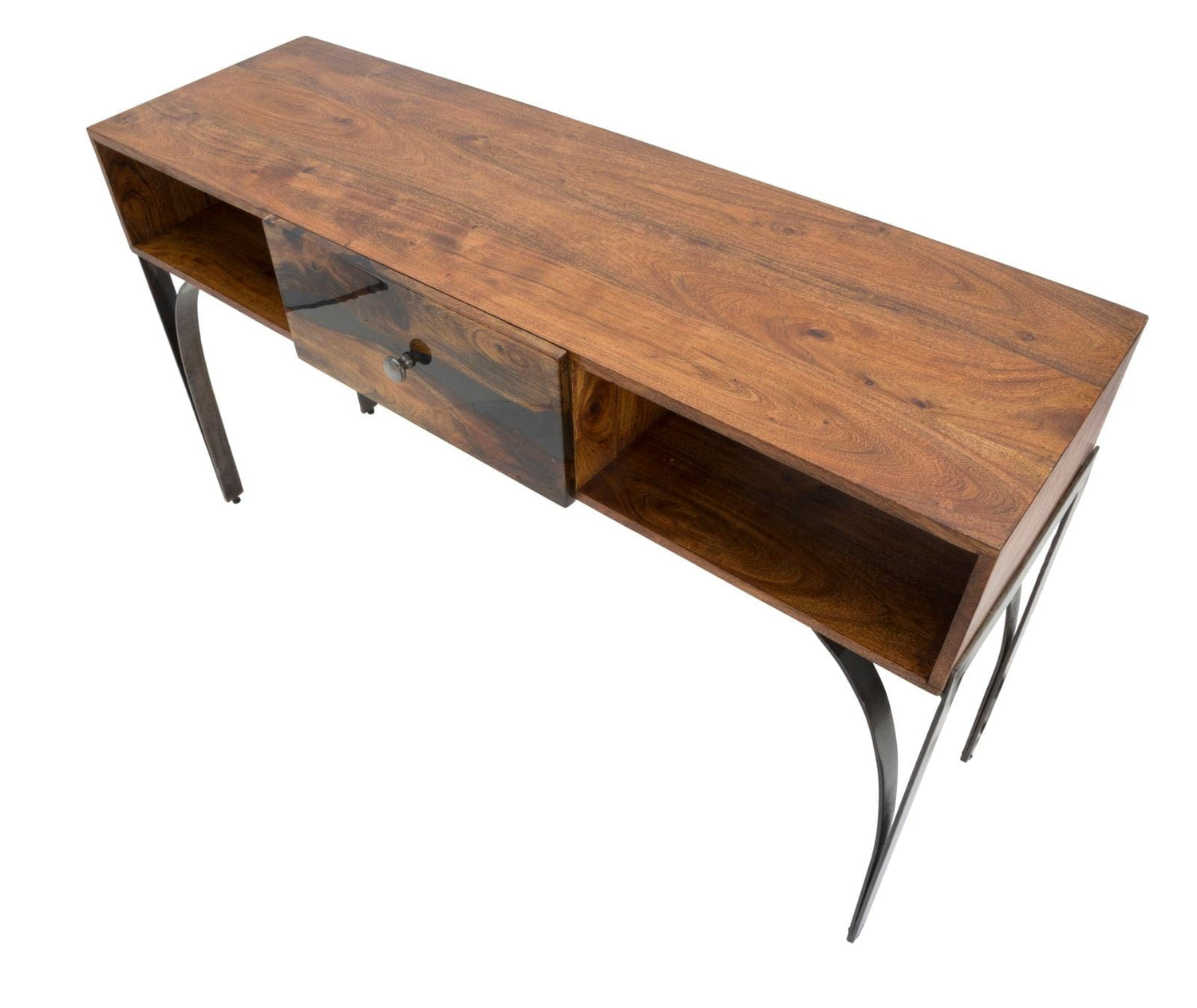 Mauro Ferretti CONSOLE MUSTANG CM 130X40X80 (LEGNO DI ACACIA NILOTICA)