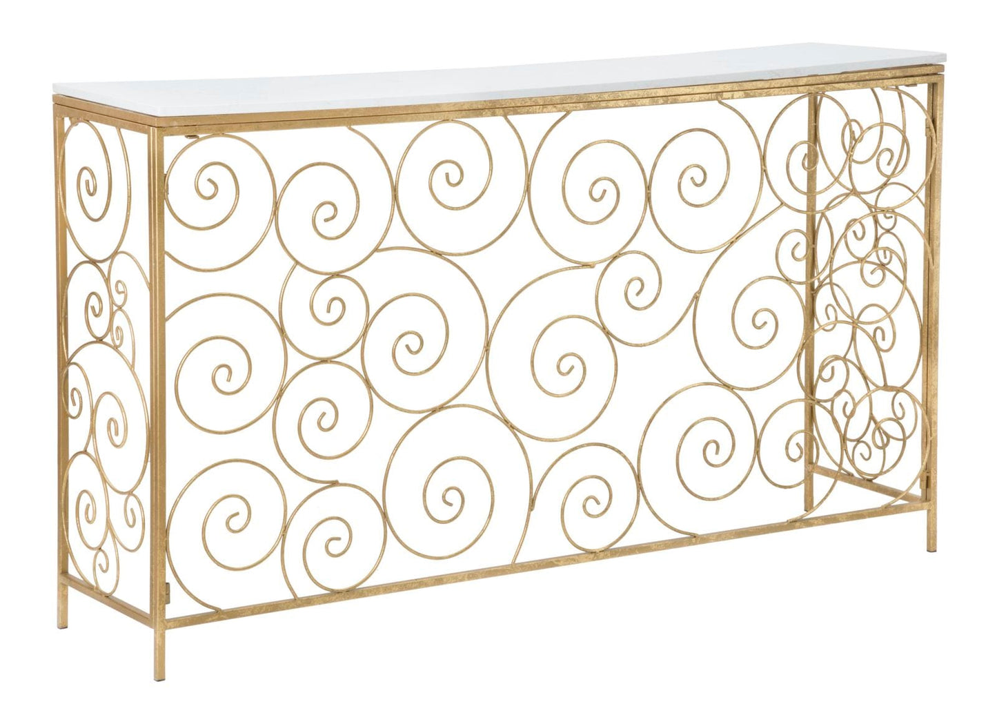 Mauro Ferretti CONSOLE SPIRAL CM 140X36X82