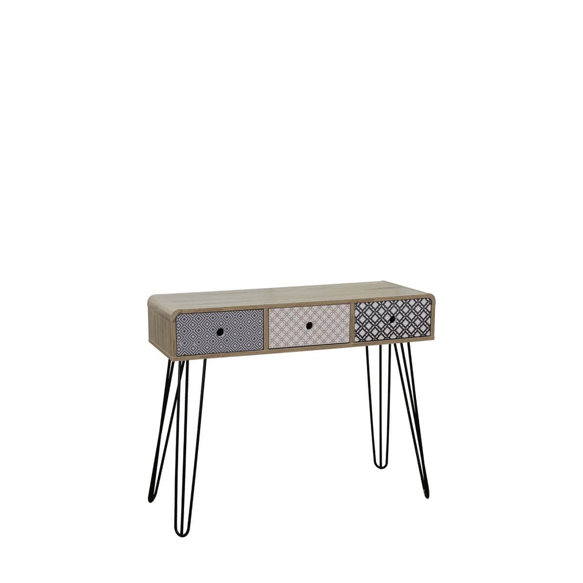 Moebilia console tafel