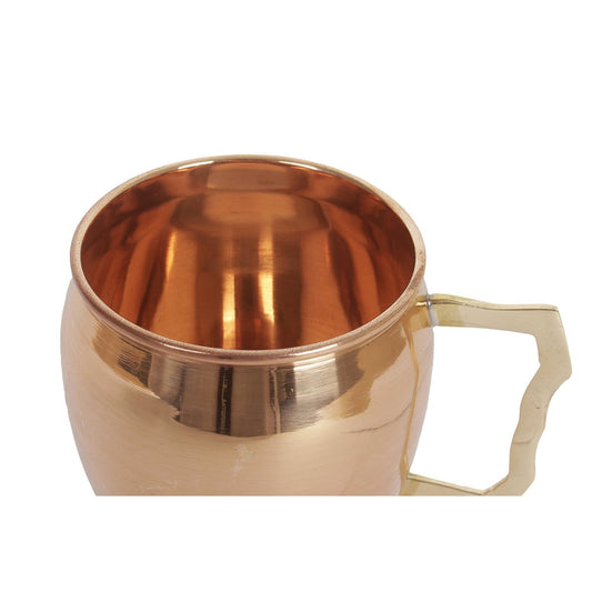 Pole To Pole Copper Mug Iguazú