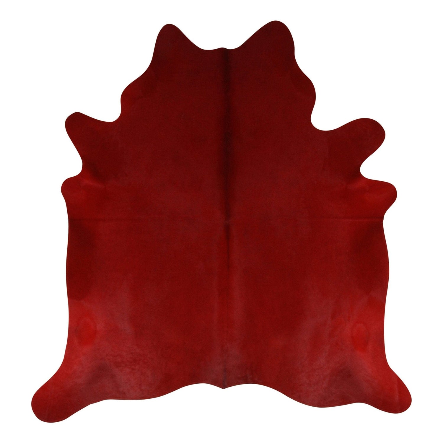 Dyreskinn® COWHIDE BORDEAUX DYED