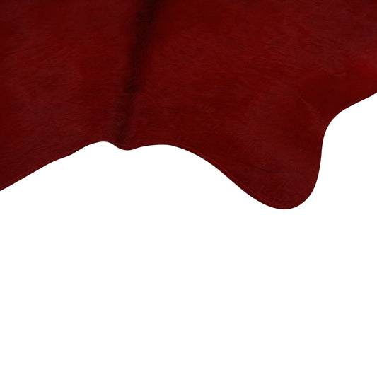 Dyreskinn® COWHIDE BORDEAUX DYED