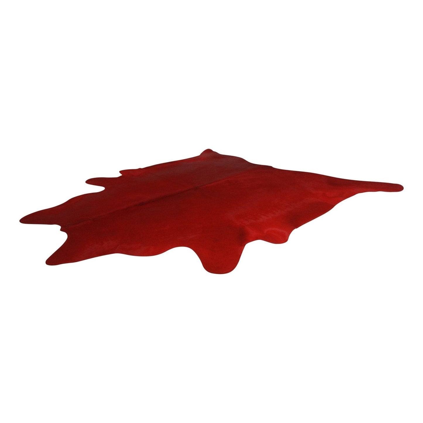 Dyreskinn® COWHIDE BORDEAUX DYED