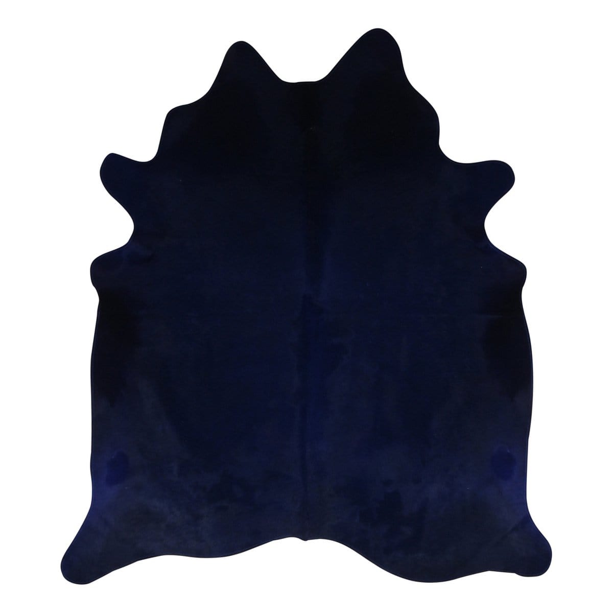 Dyreskinn® COWHIDE COBALT BLUE DYED