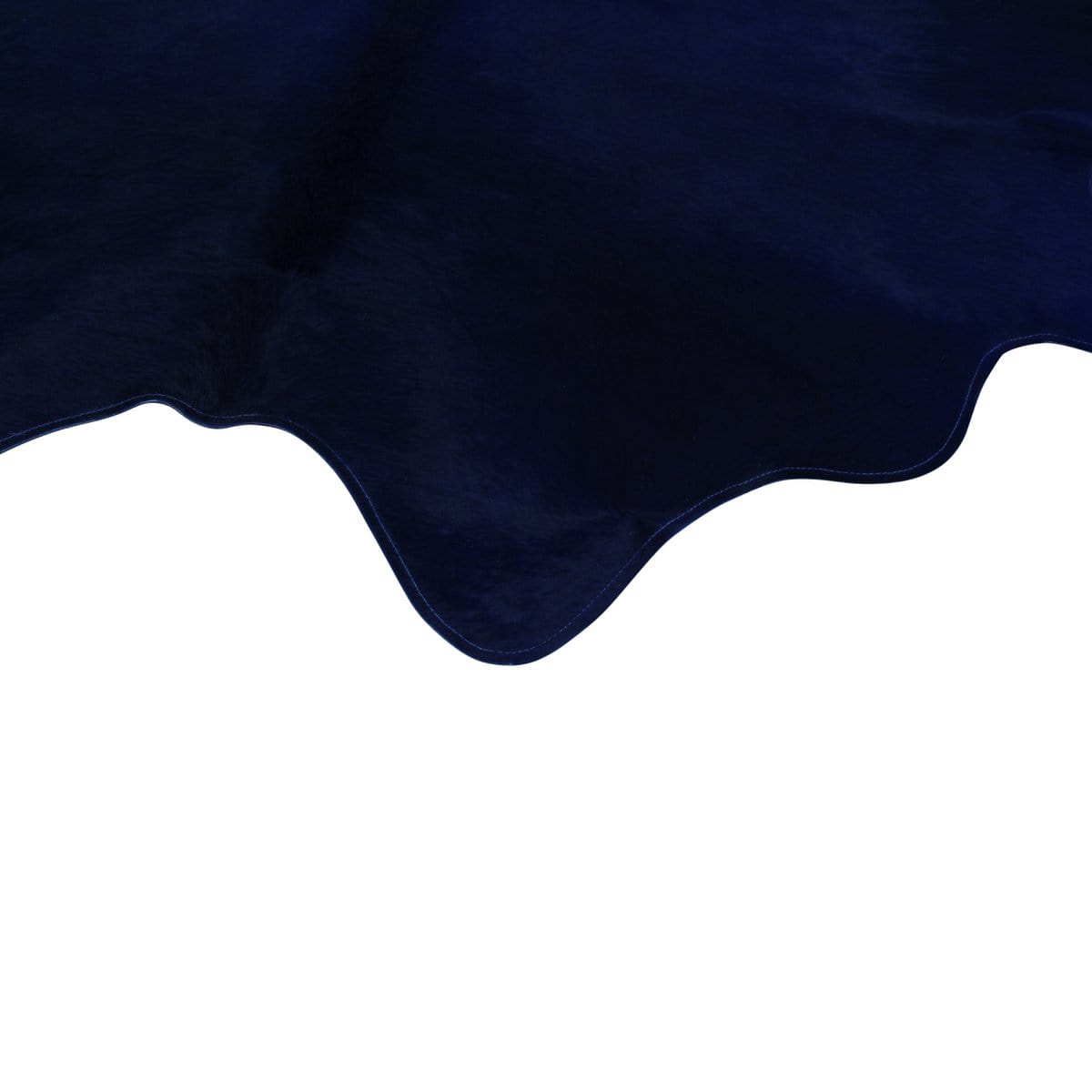 Dyreskinn® COWHIDE COBALT BLUE DYED