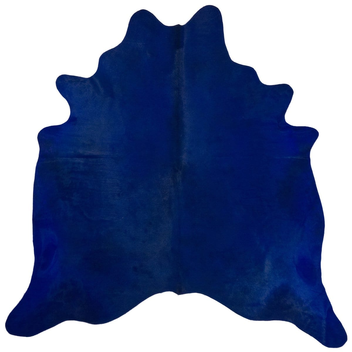 Dyreskinn® COWHIDE COBALT BLUE DYED