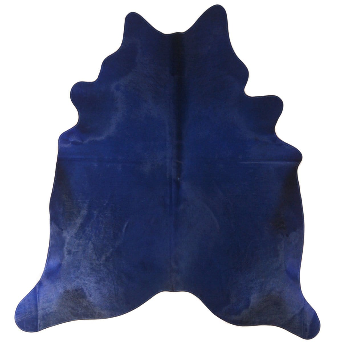 Dyreskinn® COWHIDE COBALT BLUE DYED