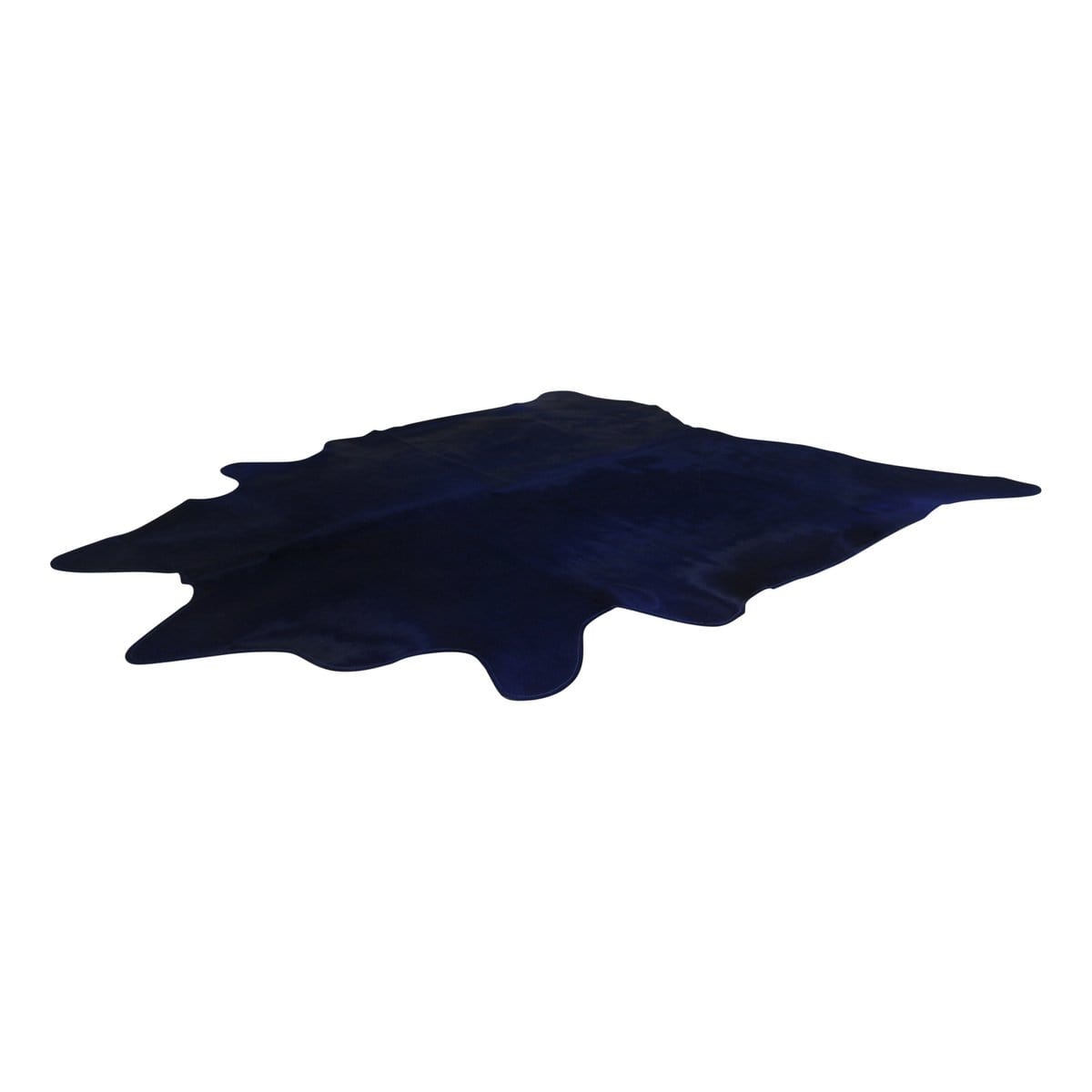 Dyreskinn® COWHIDE COBALT BLUE DYED