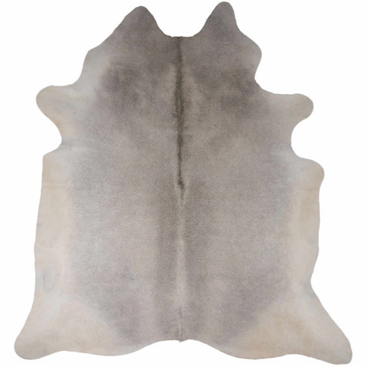 Dyreskinn® COWHIDE NATURAL GREY 2-3m2