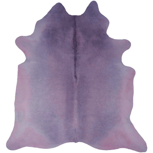 Dyreskinn® COWHIDE PURPLE DYED