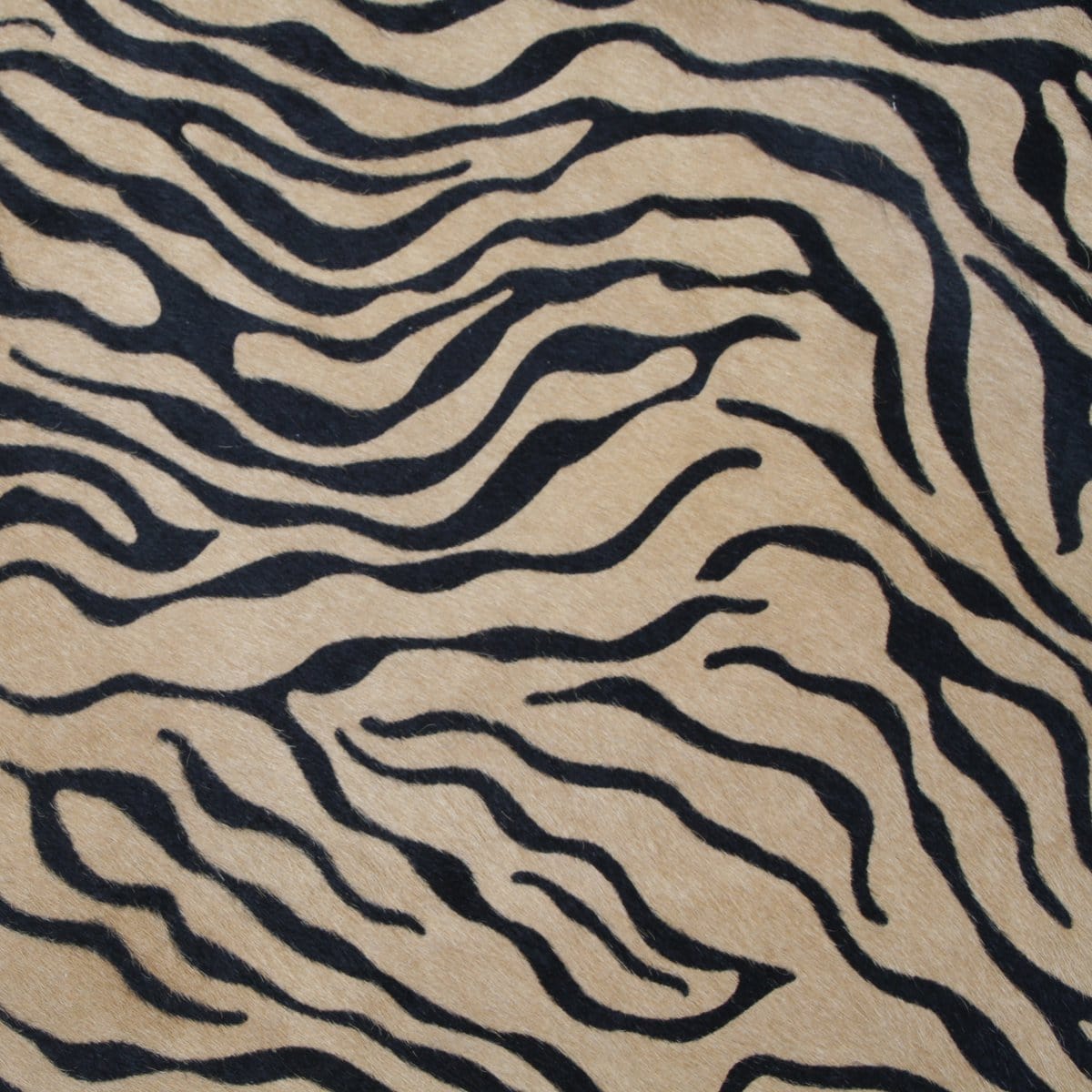 Dyreskinn® COWHIDE TIGER PRINT