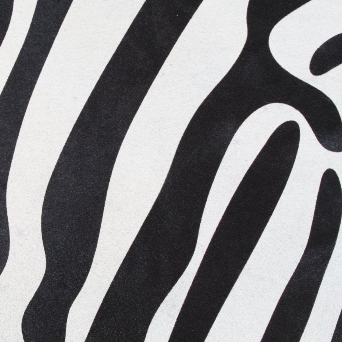 Dyreskinn® COWHIDE ZEBRA PRINT