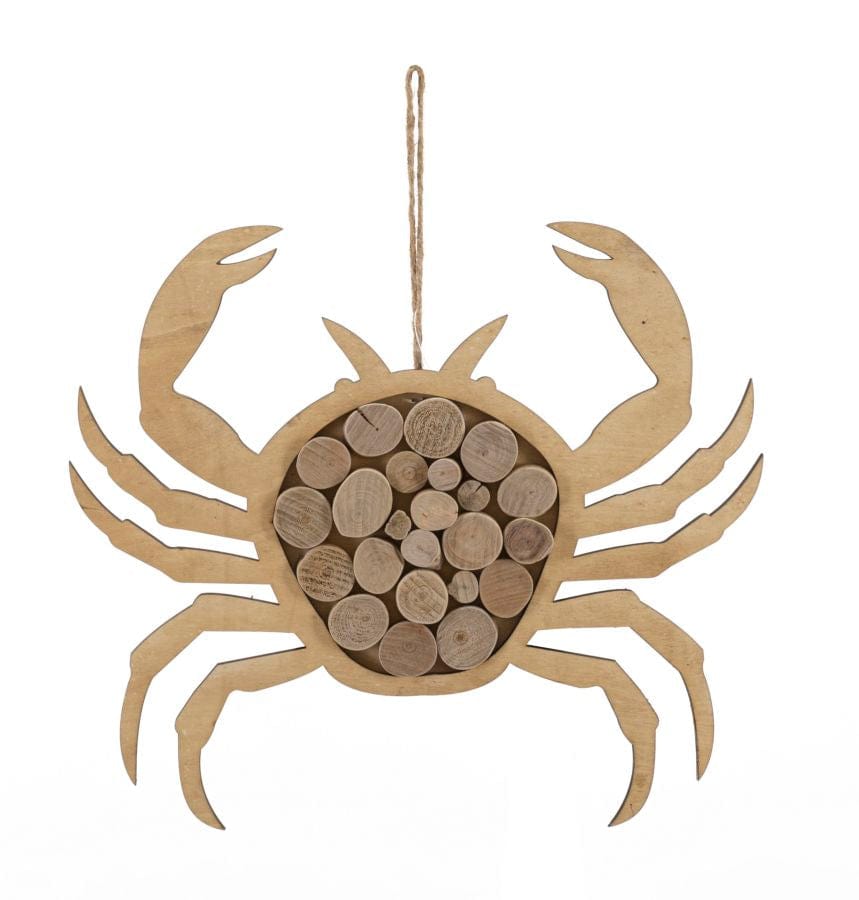 Mauro Ferretti CRAB NATURE TO HANG CM 35X2X31