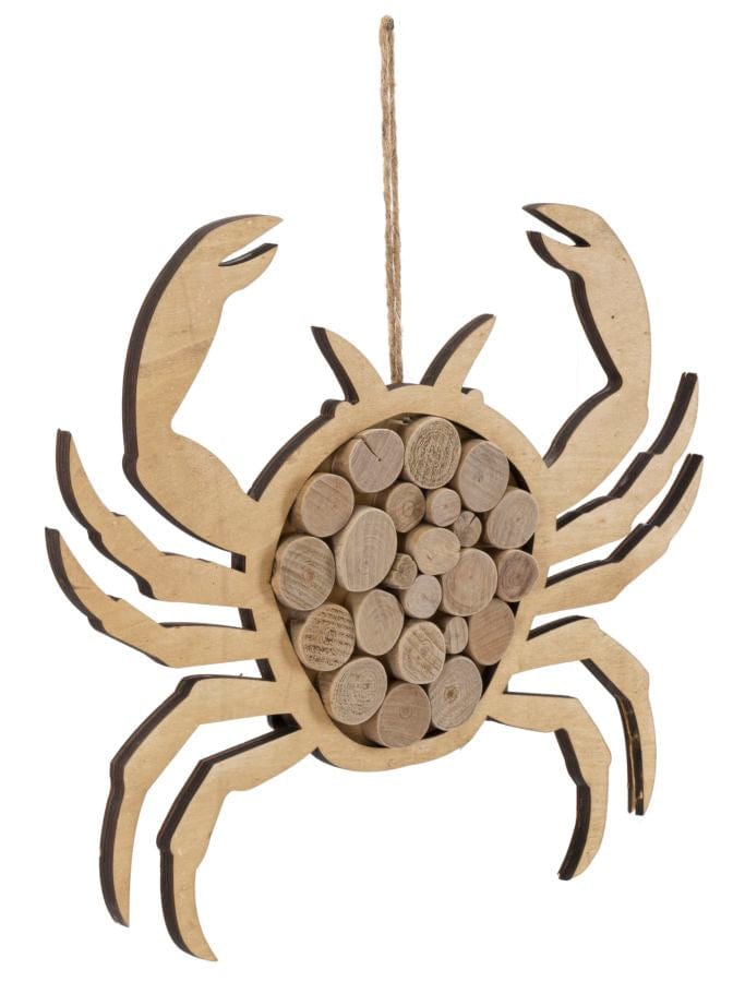 Mauro Ferretti CRAB NATURE TO HANG CM 35X2X31