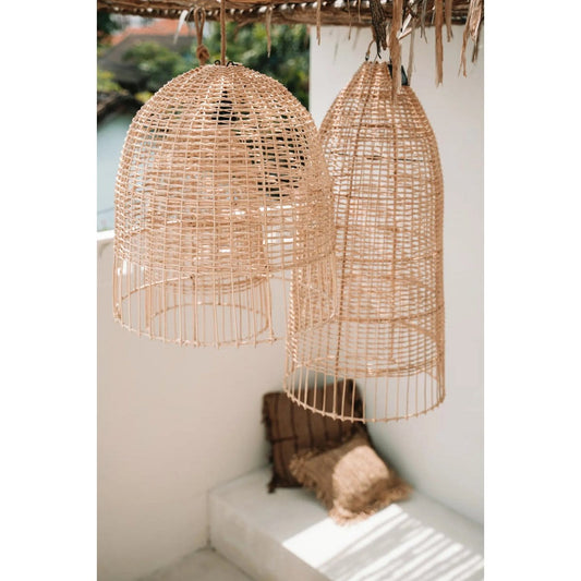 Bazar Bizar De Amalfi Hanger - Naturel - M