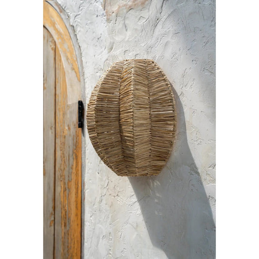 Bazar Bizar De Avanti Wall Applique - Naturel - M