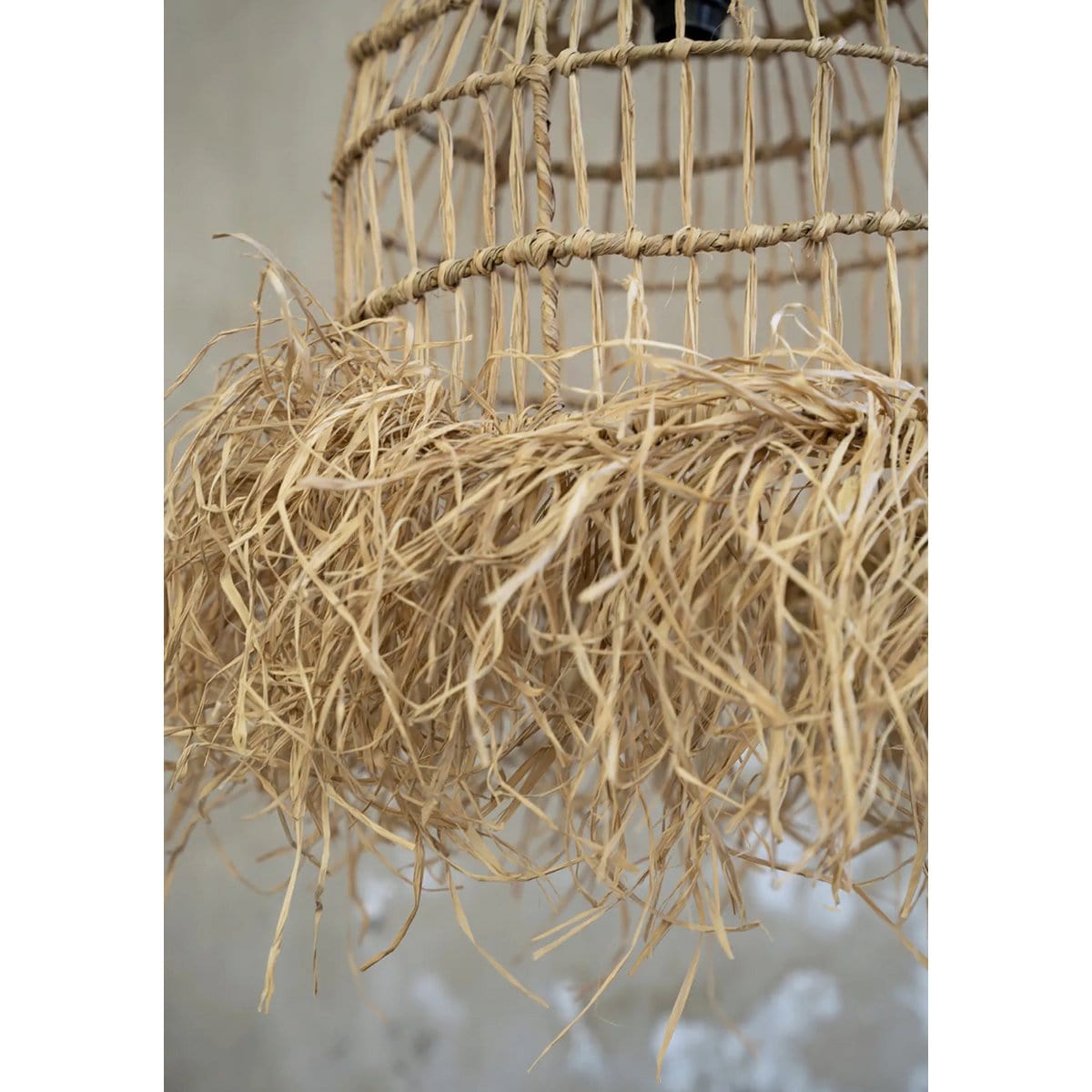 Bazar Bizar De Casita Hanger - Naturel - S