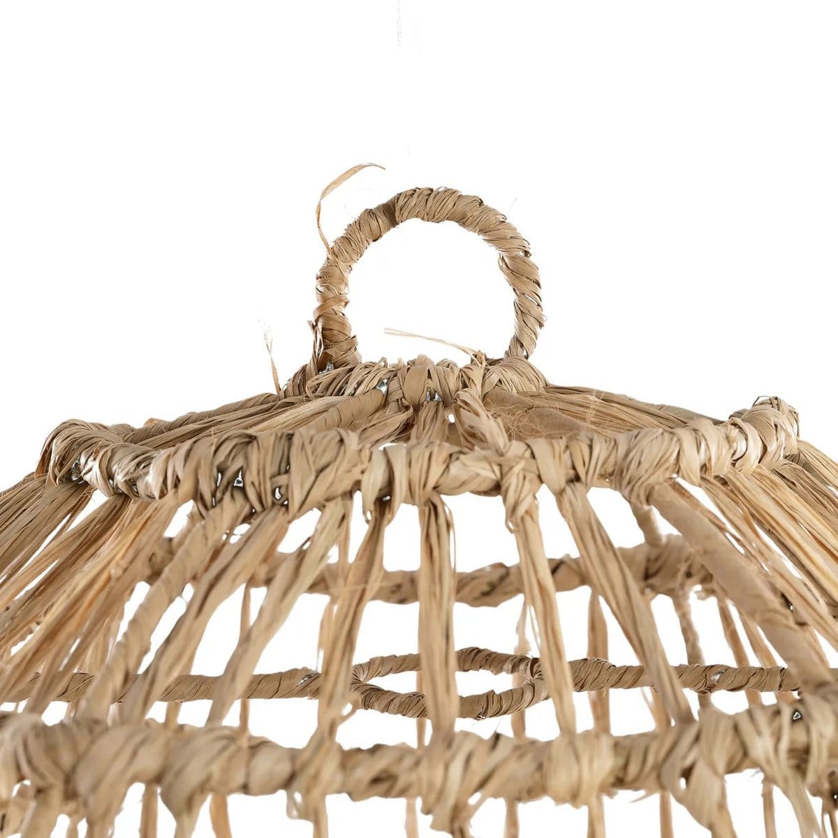 Bazar Bizar De Casita Hanger - Naturel - S