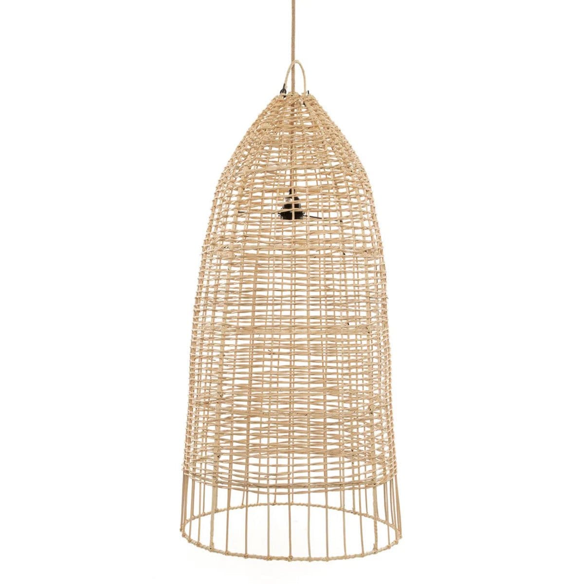 Bazar Bizar De Elba Hanglamp - Naturel - L