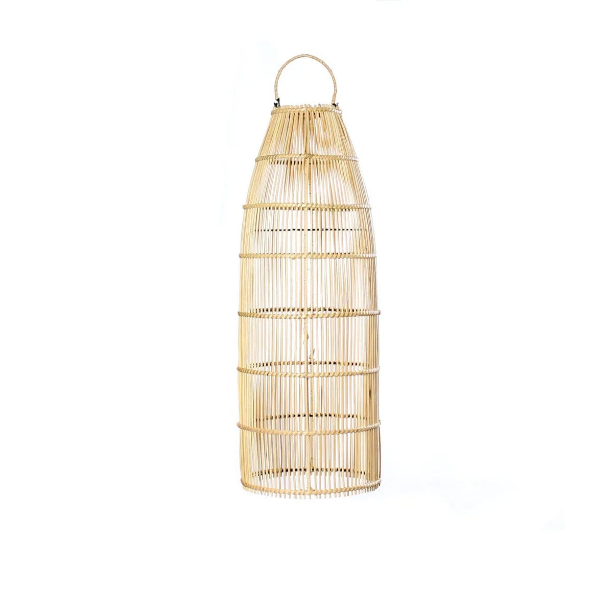 Bazar Bizar De Fish Trap Hanger - Naturel - M