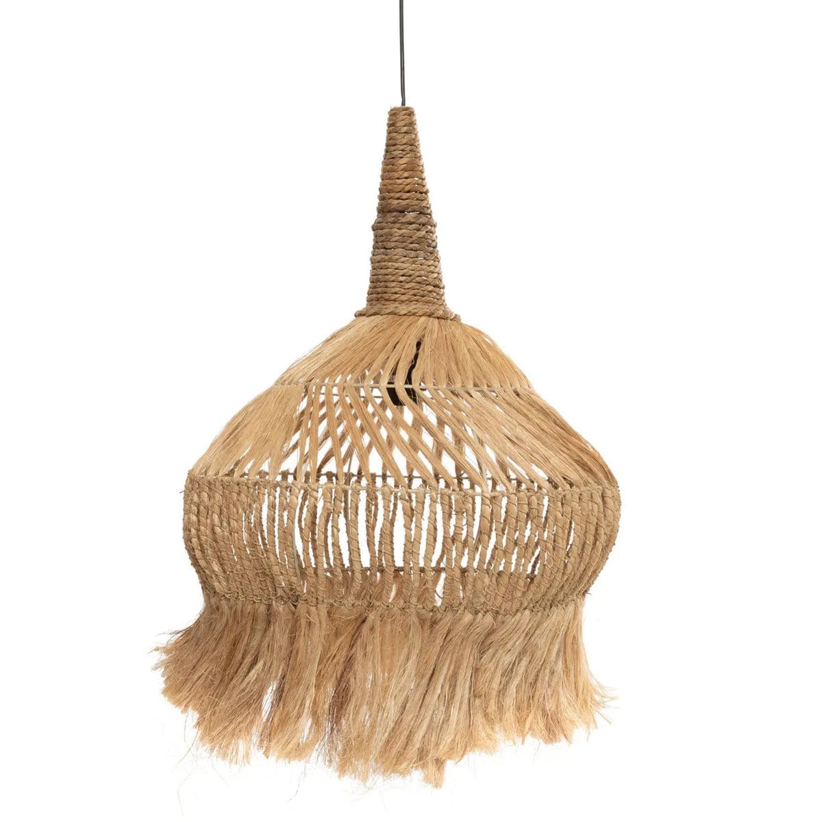 Bazar Bizar De Hippie Tipi Hanger - Naturel - L