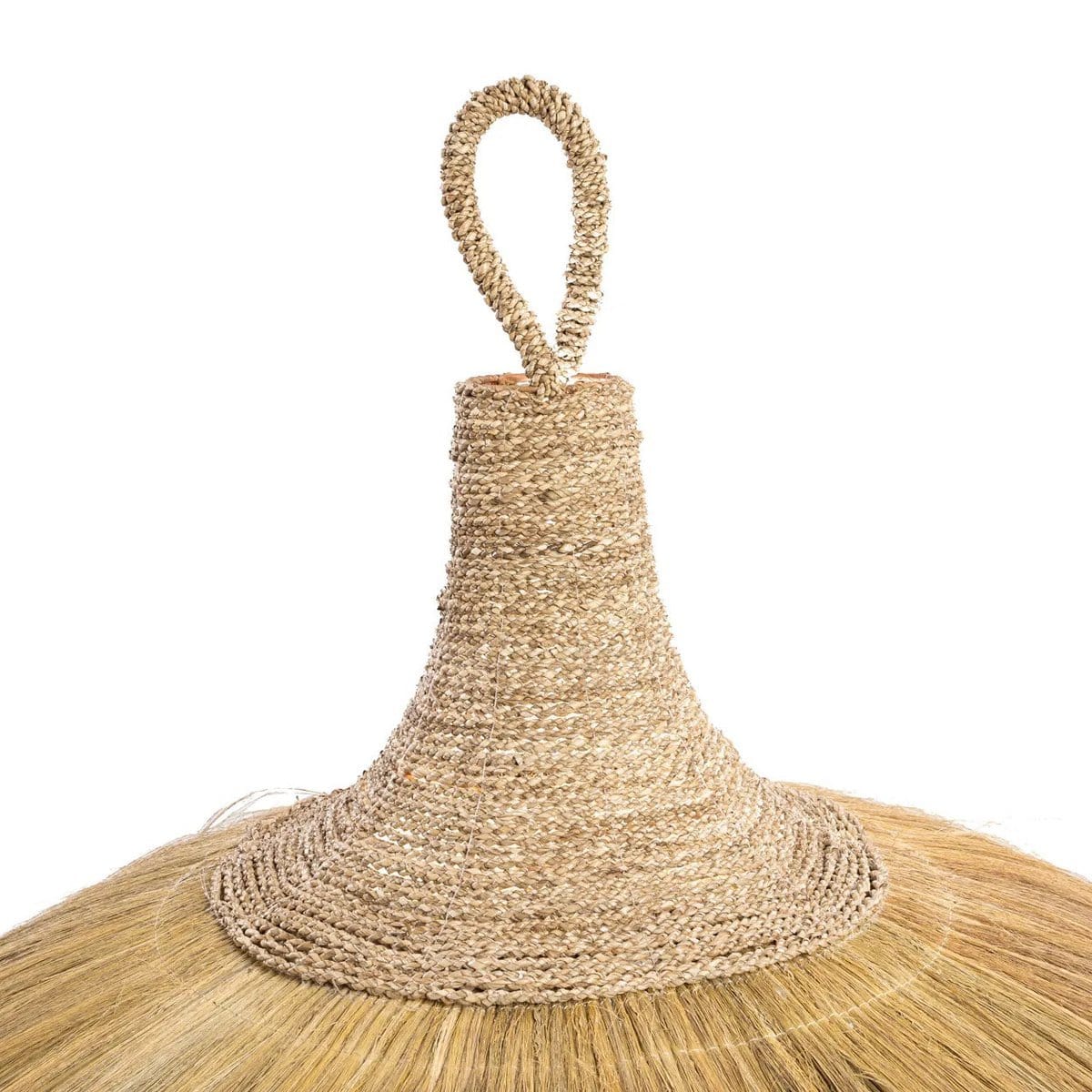 Bazar Bizar De Makiki Hanger - Naturel - XL