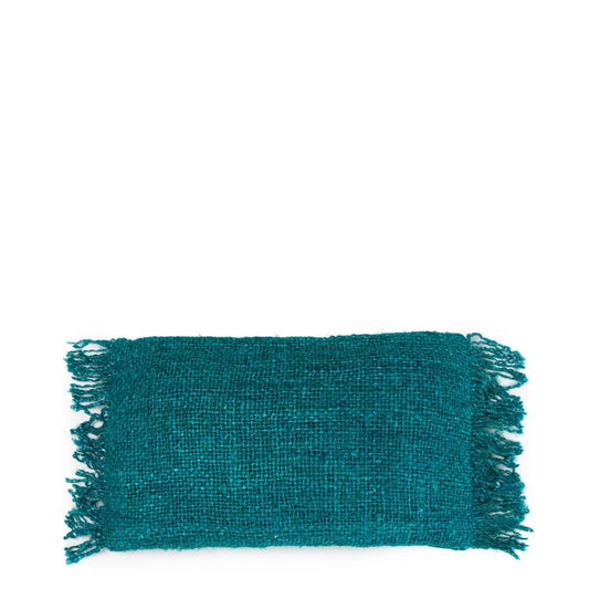 Bazar Bizar De Oh My Gee Kussenhoes - Aqua - 30x50