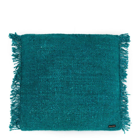 Bazar Bizar De Oh My Gee Kussenhoes - Aqua - 60x60