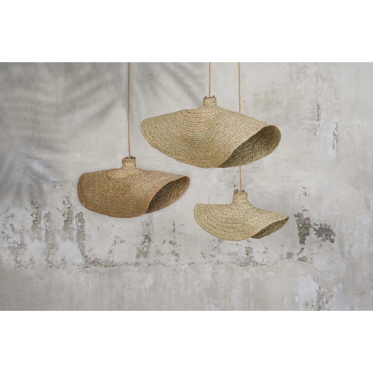 Bazar Bizar De Qubba Hanger - Naturel - M