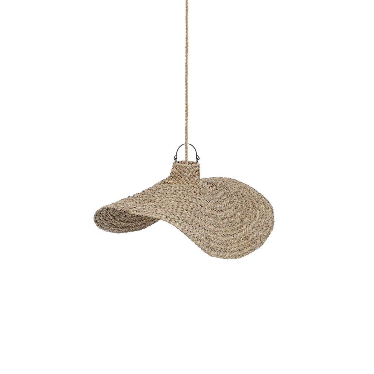 Bazar Bizar De Qubba Hanger - Naturel - M