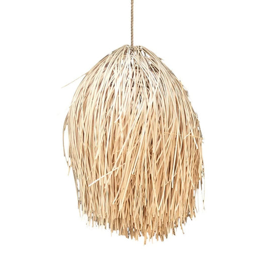 Bazar Bizar De Shaggy Hanger - Naturel - M