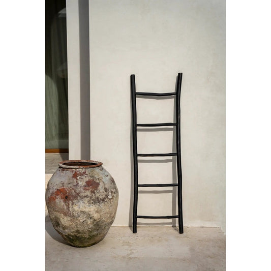 Bazar Bizar De Tulum Ladder - Zwart - 165