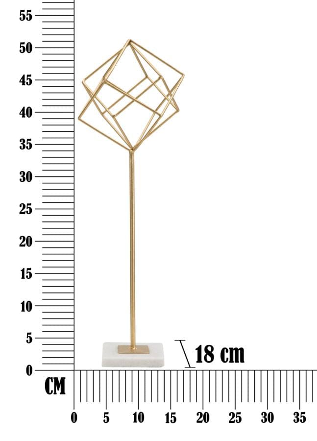 Mauro Ferretti DECOR CUBE CM 16X18X52,5