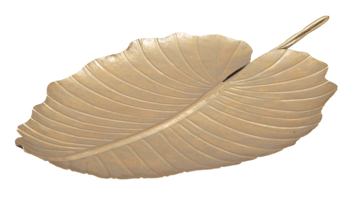 Mauro Ferretti DECOR LEAF GLAM -A- CM 23X2X35,5