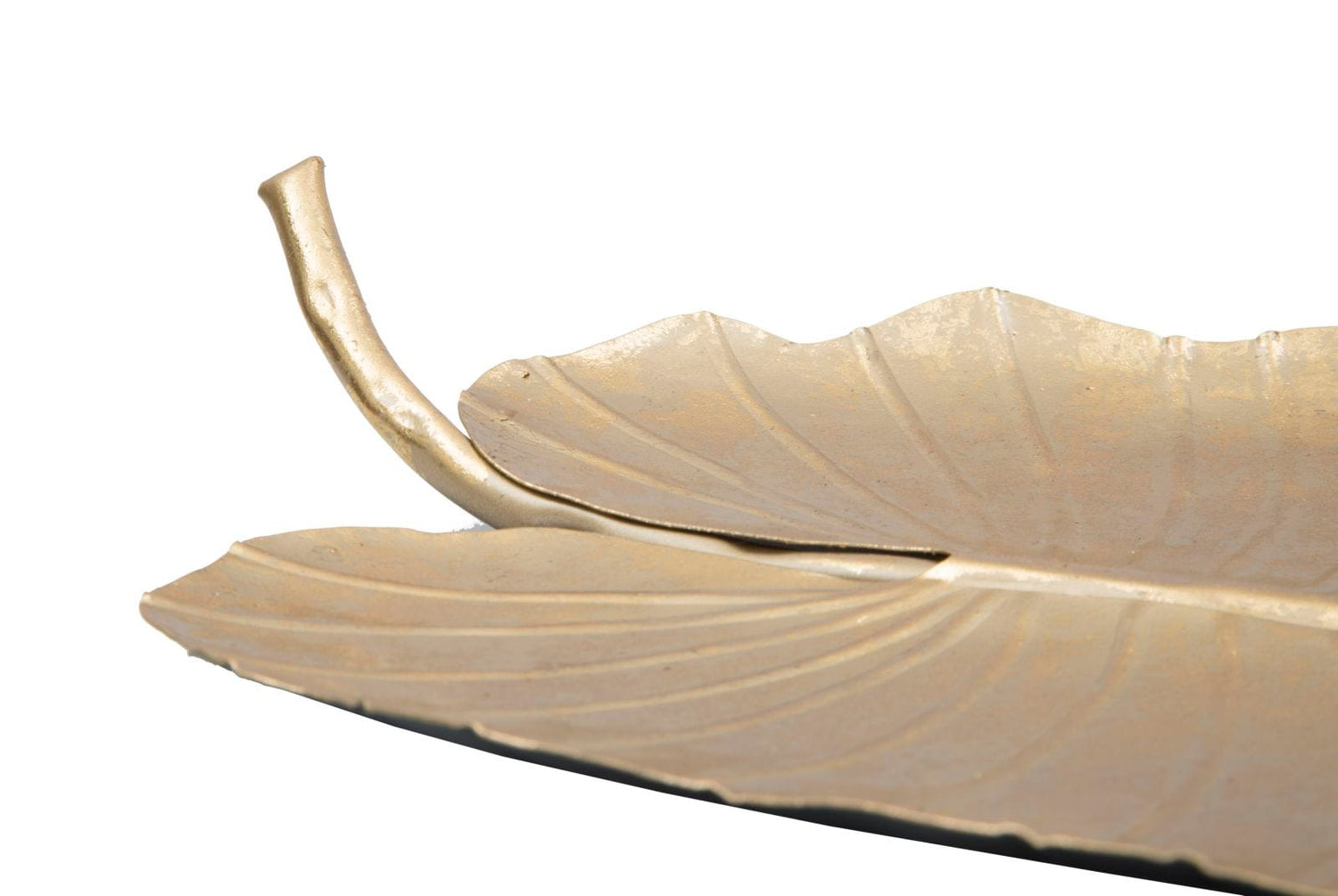 Mauro Ferretti DECOR LEAF GLAM -A- CM 23X2X35,5